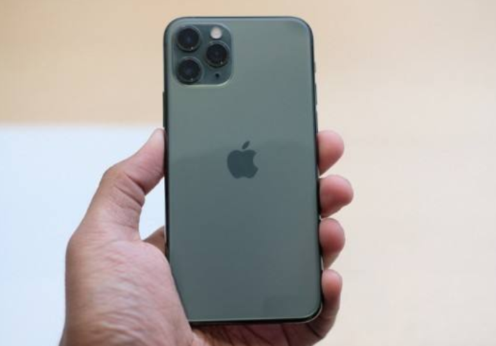 【iphone11】iPhone11Pro:华为P40Pro,正式再见
