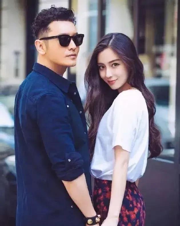 黄晓明|黄晓明和baby真的离婚了吗？黄晓明与anglababy婚姻状况大揭秘