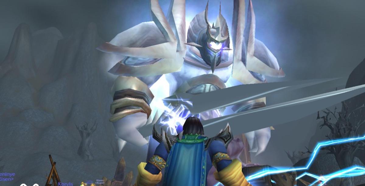 魔兽世界怀旧服|魔兽世界怀旧服“金价反弹”，老玩家P5圆梦弃号，集体AFK！