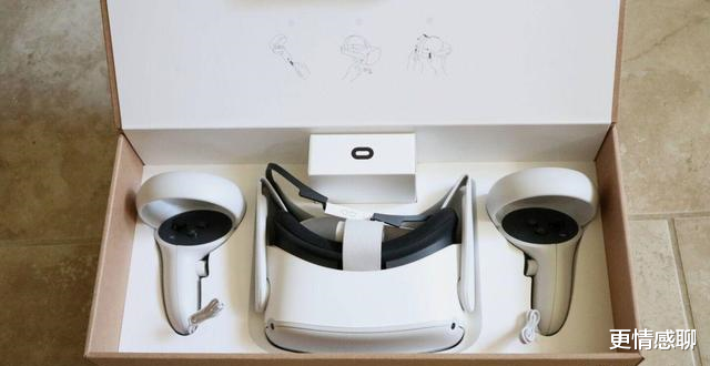 空调|国外公认性价比VR诞生，2000元脱离PC，官方：比HTC更好！