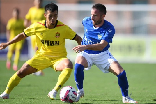 中甲|0-1爆冷！冲超最大热门耻辱一战，中甲输了3场，全队陷入绝望