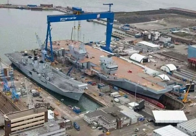 |1900万买下退役航母，拆解后发了大财，光是零部件就卖了1个亿