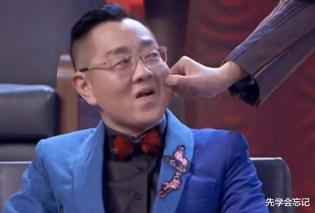 「李小璐」李诞被黑池子退出卡姆被捕,“吐槽”为何仅有张绍刚一人平安无事