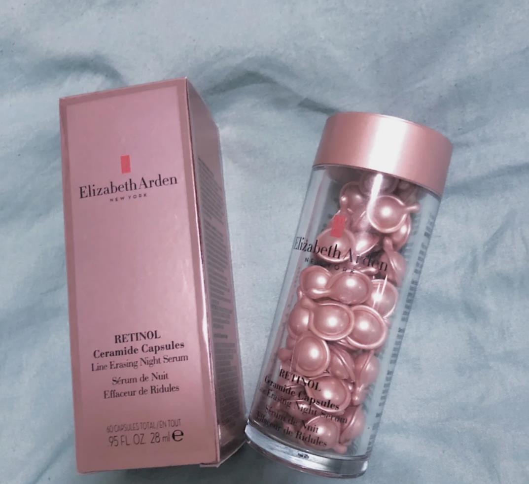 [雅顿]全球公认好用的5大抗老精华，堪称“细纹收割机”，口碑爆棚！