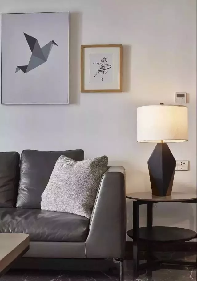 购房置业■以后买房了，就照这样装，客餐厅太上档次，全屋简洁有气质！