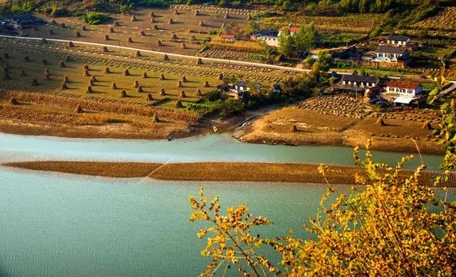 『鸭绿江』一条高颜值沿江公路，将迎来最适合自驾季节！赶紧纳入旅行清单！