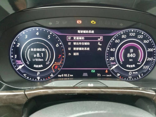 机械|汽车的液晶表盘比机械表盘好在哪里?