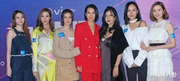 陈凯琳：意外怀孕打乱生意陈凯琳产前抑郁？老公财政困难胡杏儿被嘲大象腿