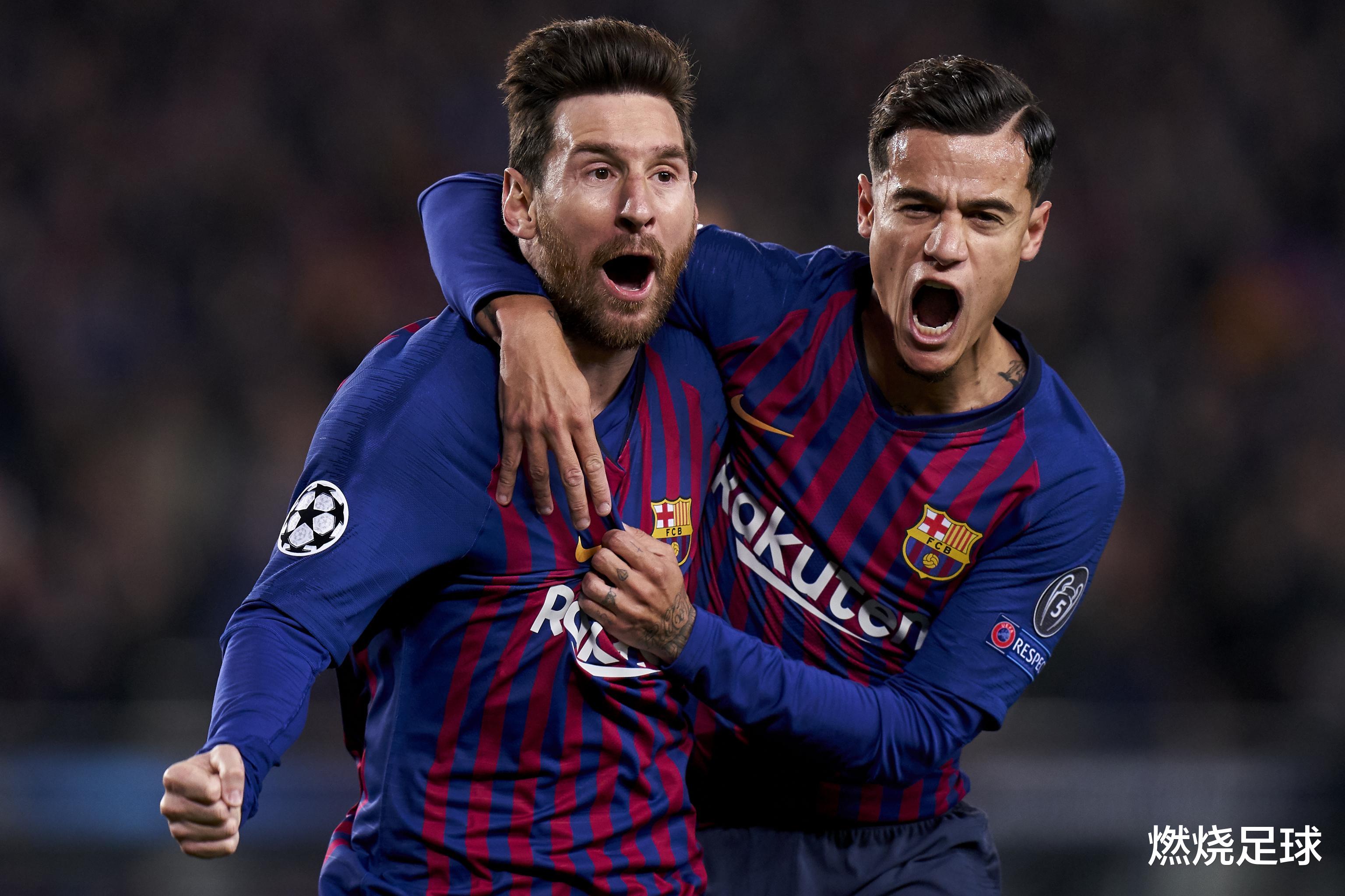 巴塞罗那|巴萨西甲首战先发曝光：梅西库鸟再联手，苏神替身是他