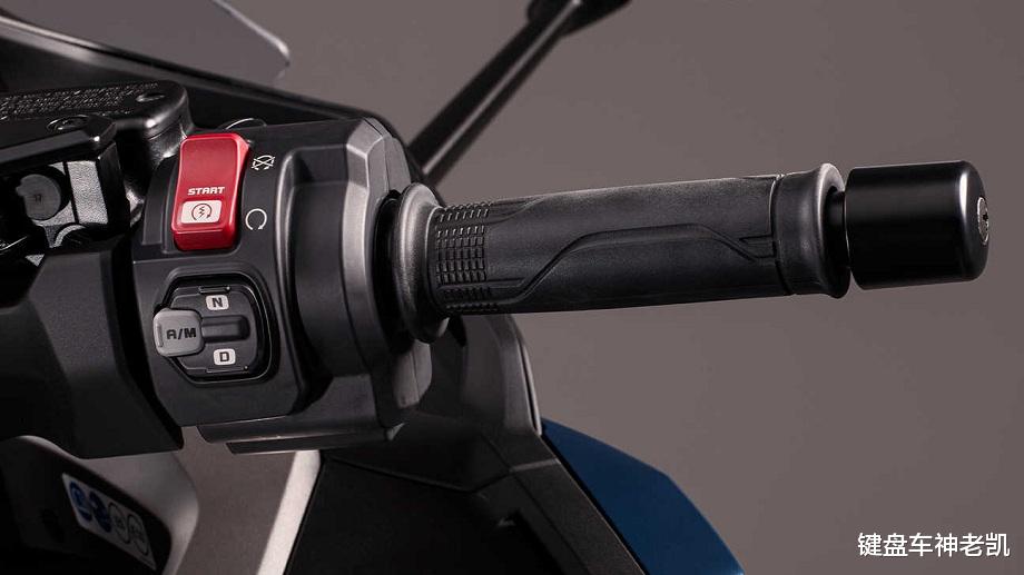 本田“終極GT踏板車”FORZA 750售價公佈，比X-ADV和TMAX都便宜-圖8