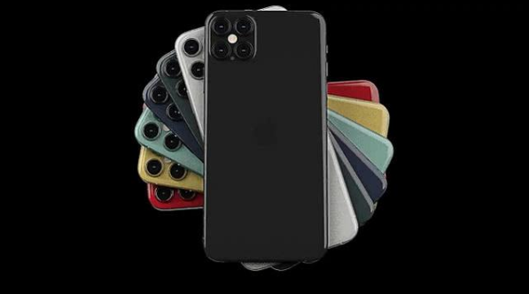 【iphone12】iPhone12Pro概念图，机身回归乔布斯设计，堪称最美苹果手机