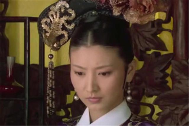 沈眉庄|纯元的替身是甄嬛，华妃的替身是叶澜依，沈眉庄的替身出人意料