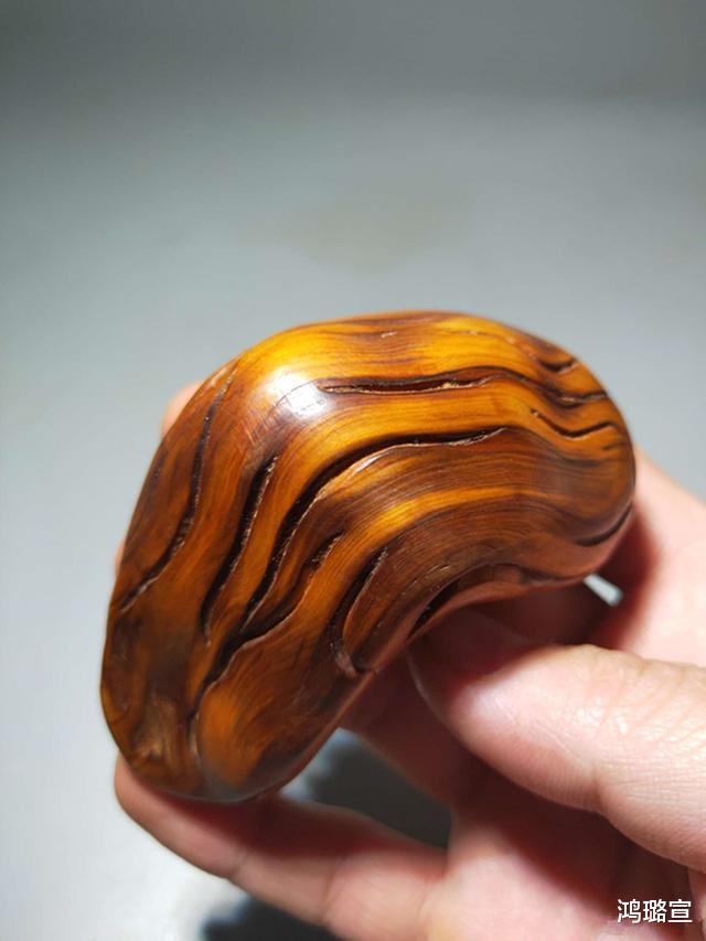 文玩|文玩崖柏“水分”太大！真的都没人信，悲剧已注定！你还敢入手？