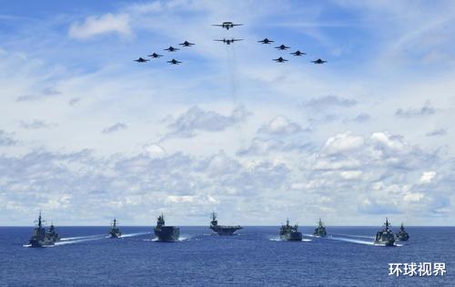 军事演习|无视封海演习警告，美军围攻全面升级！扬言率领50国联军出兵