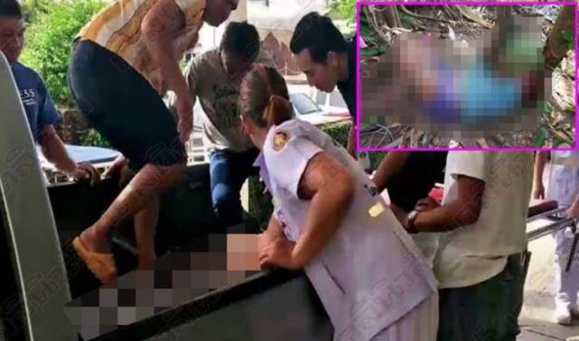 「结婚」20岁小伙在结婚当天被伯父刺死，其父上前理论也被杀害