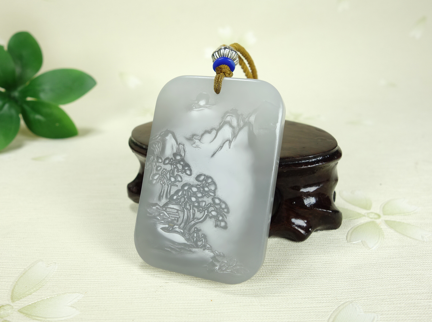 ##和田玉“罕见”大料具备的魅力？得知真相，玉友：各有各的美！