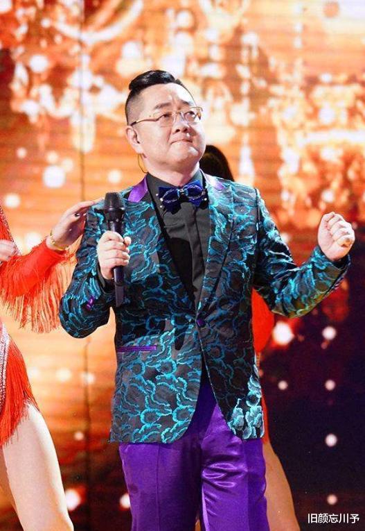 张绍刚|张绍刚从风光无限, 到\被\退出主持界，你以为\报应\, 其实另有隐情