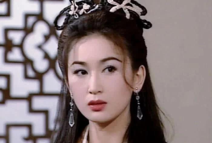 妲己|4个版本“妲己”，前三位是靠化妆，只有她才真的媚到骨子里！