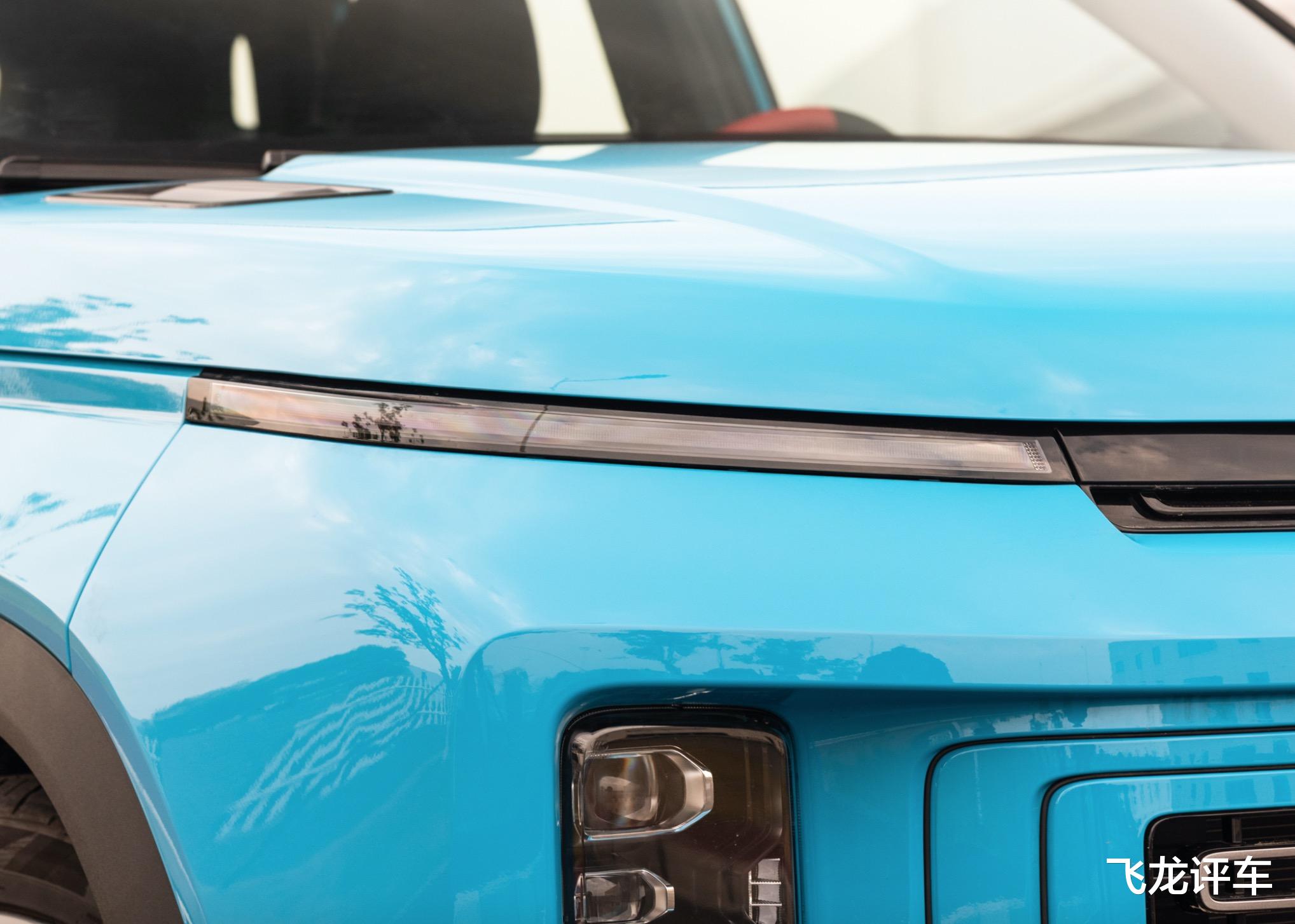 吉利汽车：吉利又一“爆款”，方盒子造型，15分钟售2020台，顶配12.88万元