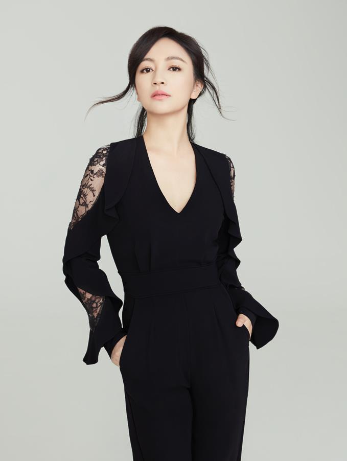 华谊兄弟|27岁爆火，36岁嫁华谊总裁，如今半个娱乐圈都叫她“老板娘”