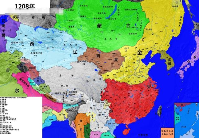 「成吉思汗」成吉思汗是中国人吗?为什么大部分都以为他是中国人?