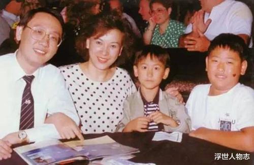 浮世人物志|欠债嫁给债主汤君年的徐枫，二十四年后在浦东建起“汤臣一品”