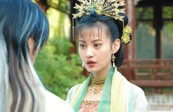 江玉燕■15年后杨雪再度扮演“江玉燕”，本以为会翻车，不料却美过当年