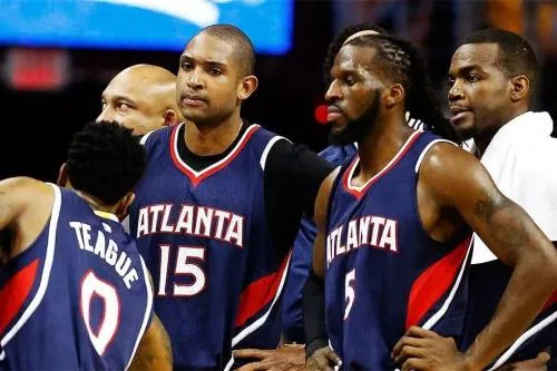 『老鹰队』心疼啊！4年后，NBA这4队不复存在了！