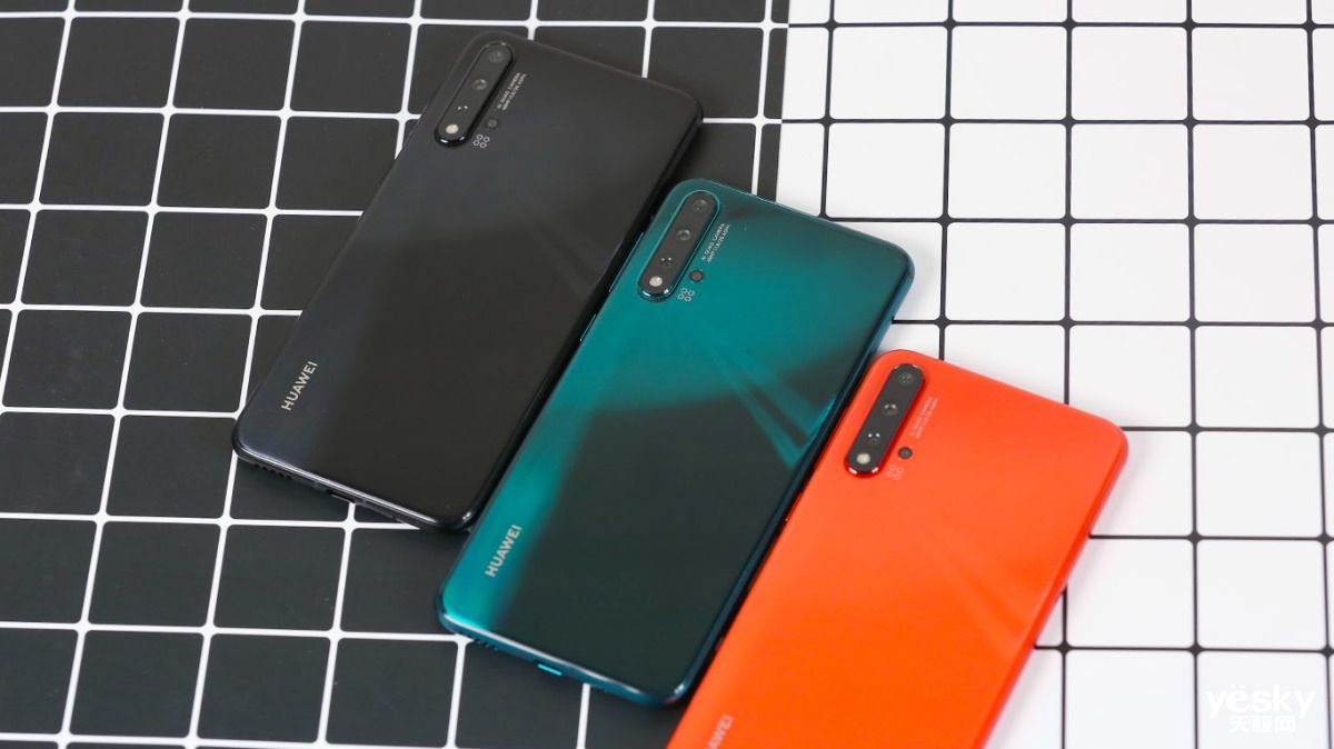 【华为Nova】华为彻底清仓，麒麟990+8GB+40W跌至1949，超值！