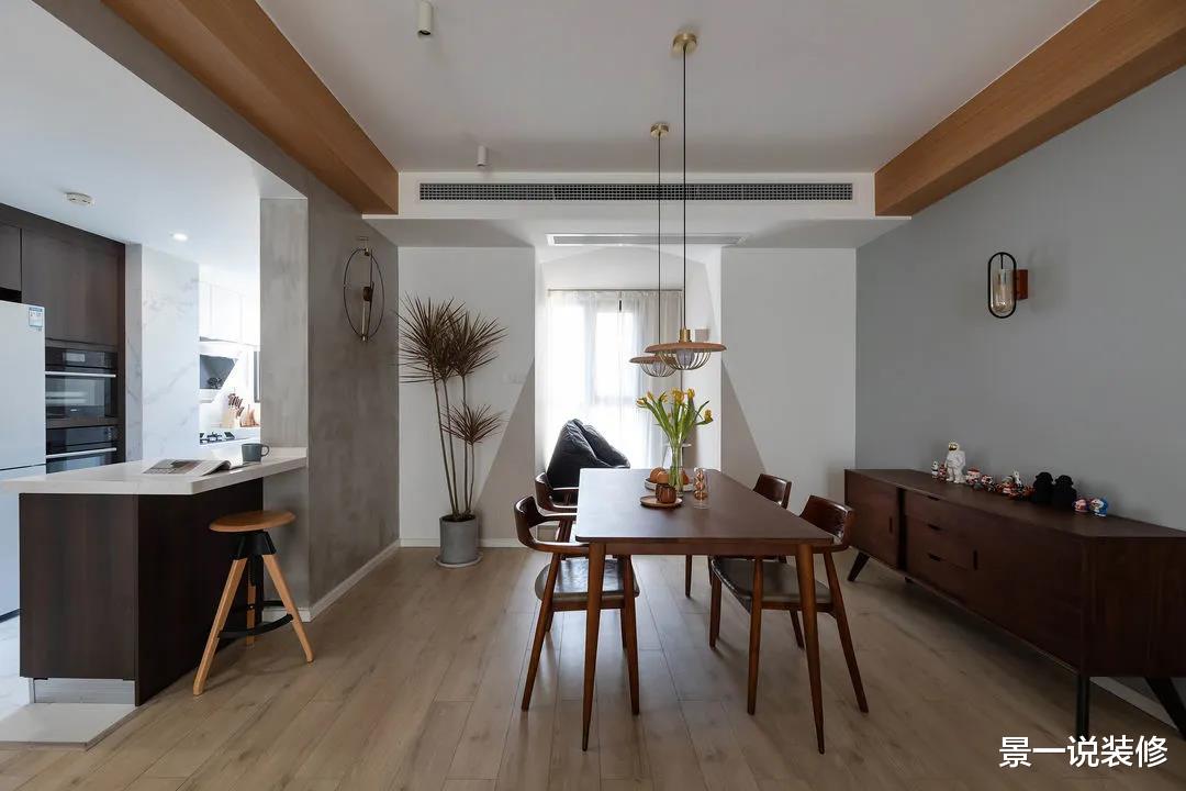 []这个设计太巧妙，80㎡小房子暴增40㎡，40万装修费，值了！