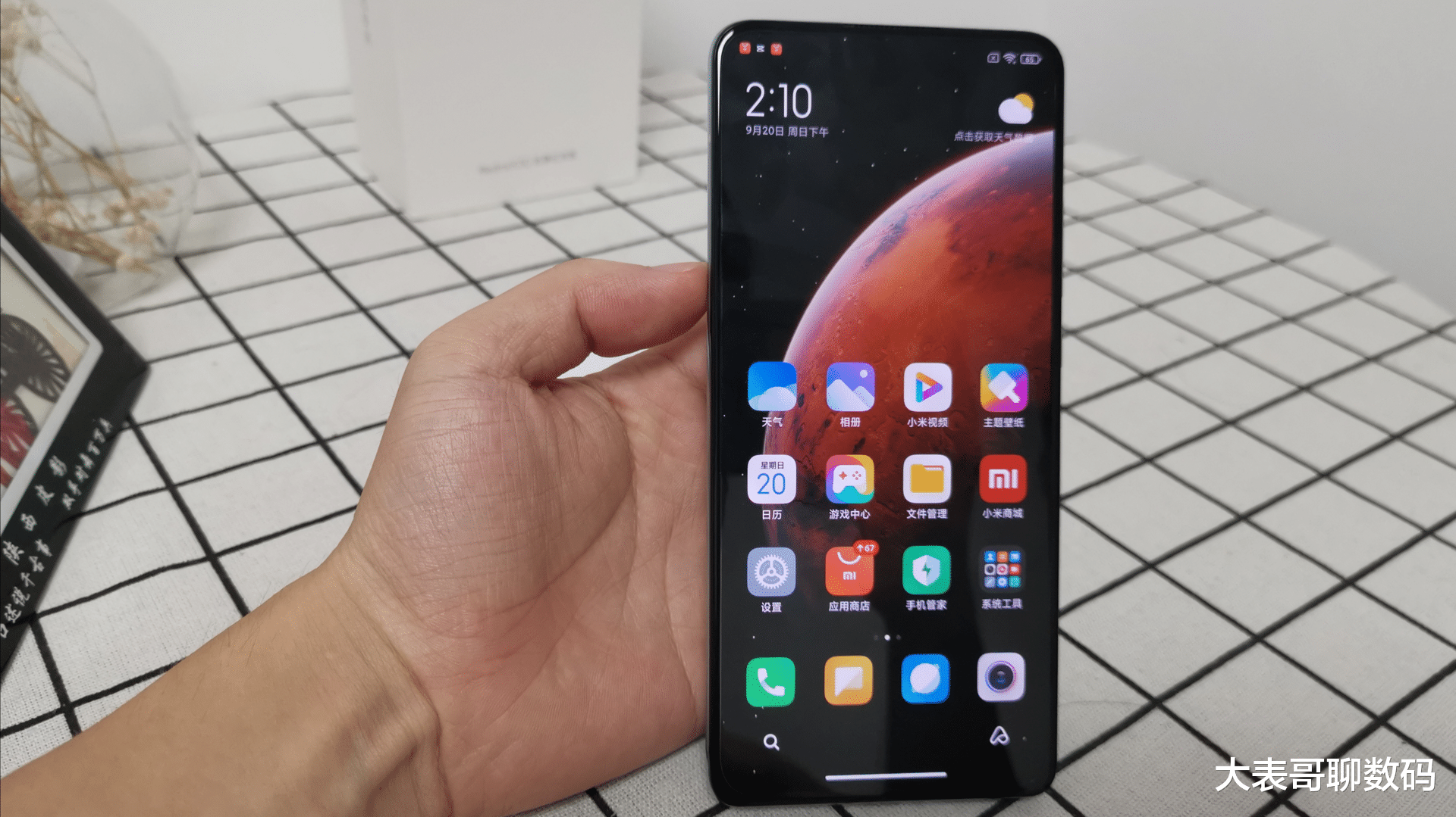 红米手机|1999强无敌？红米K30Ultra重度体验3天后：优缺点都很明显！