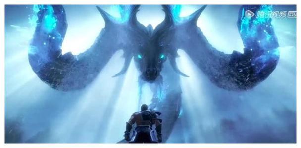 『』斗罗大陆:只存于传说中的三大武魂,两种是神级武魂,碾压昊天锤