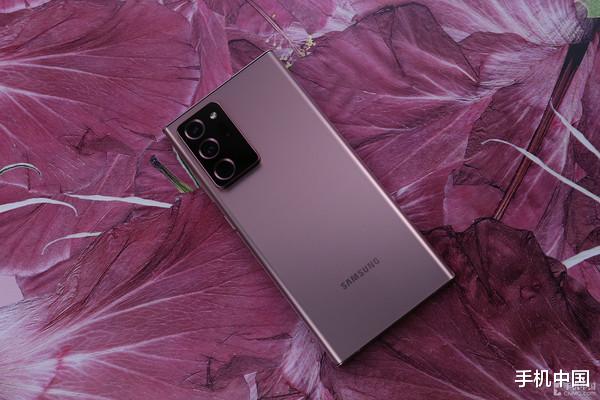 三星|三星Note20 Ultra获泰尔实验室双认证 游戏续航两不误