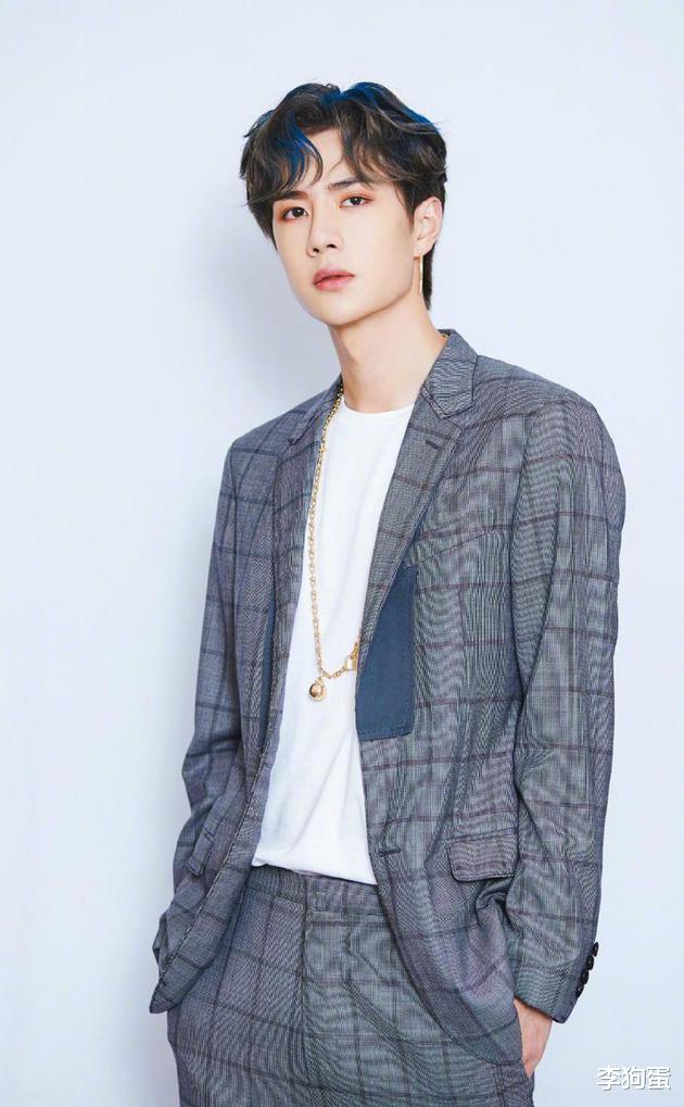 王一博|王一博新剧又甘当男二号?谁说他只是一个骄傲的流量?