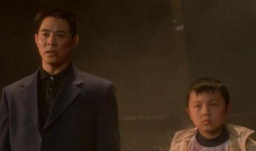 谢苗|谢苗：“李连杰的御用儿子”，现娶了《仙剑》里的圣姑，现今如何