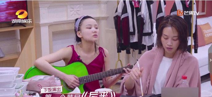 后来:白冰唱《后来》落泪:成年人的心酸莫过于最后终于听懂了歌词