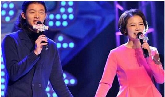 霍尊|曾是歌坛一姐，被迫离婚后退出乐坛，儿子成名后前夫却跑来沾光