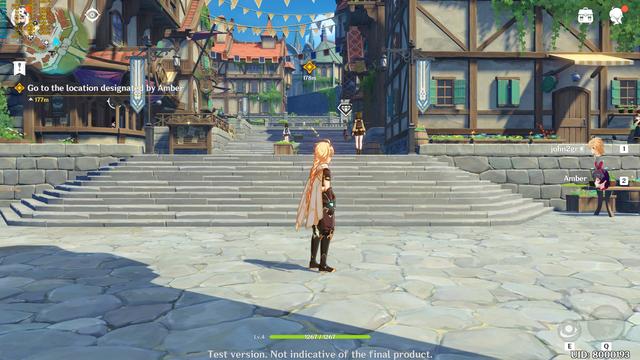 「原神」《原神》PC版大量新截图欣赏 4K、最高画质