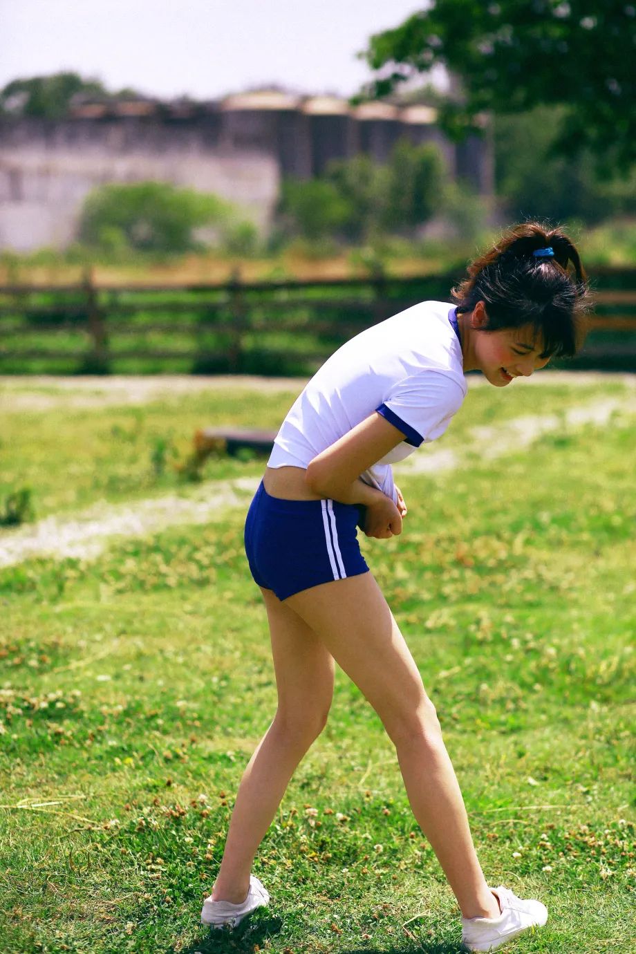 |未久见晴子 摄影师 于挽禾