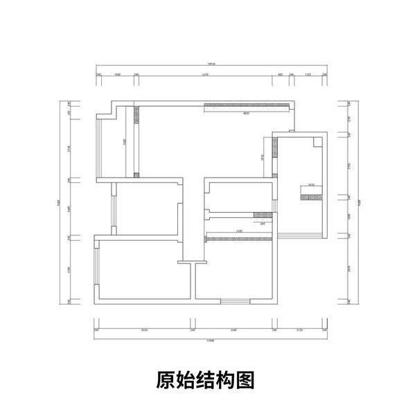 儿童房|93㎡三世同堂，巧布局单卫变双卫，营造和谐温馨的生活空间！