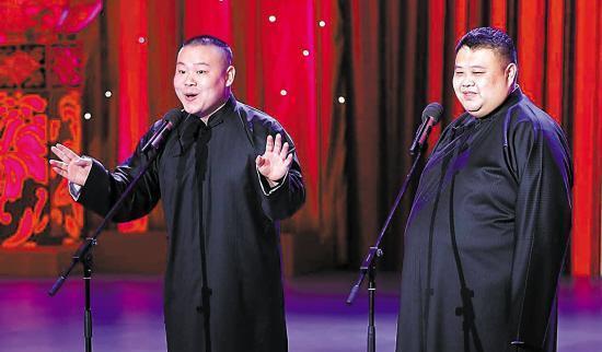 岳云鹏|“笑场”达人岳云鹏！是失误还是节目效果，连春晚都难逃一劫