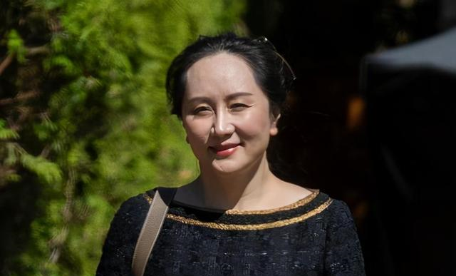 华为|孟晚舟被扣押的第705天，华为正式出手，任正非早有决断