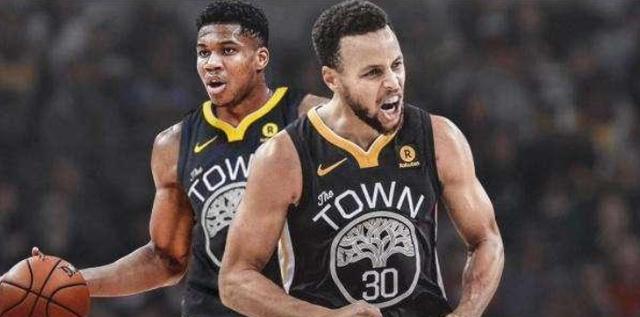 勇士队：重磅4换4！字母哥加盟勇士方案曝光！杜兰特当年就是这么来的