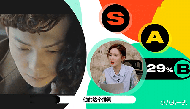 马苏|演员请就位2：是谁给的勇气，把三料视后马苏丢到垫底的B组？