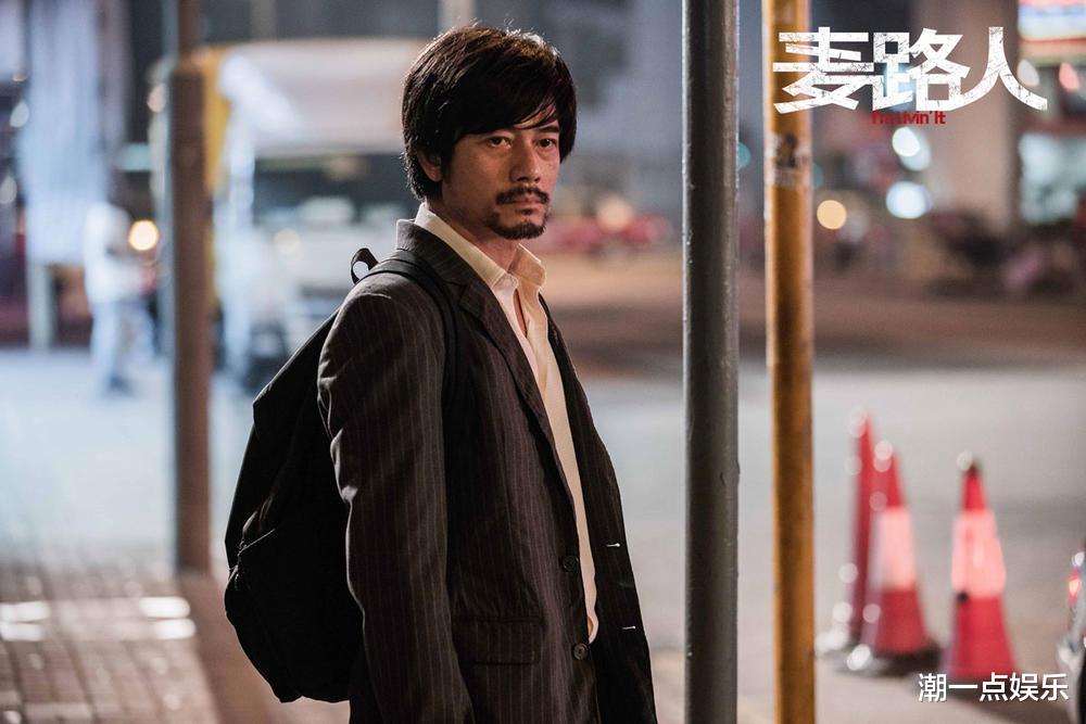 #郭富城#郭富城即将上映的四部新片，卡司阵容都很豪华，你最期待哪部？