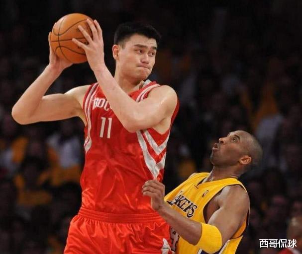 姚明■罗斯：姚明没资格进NBA名人堂！听听NBA名宿怎么说