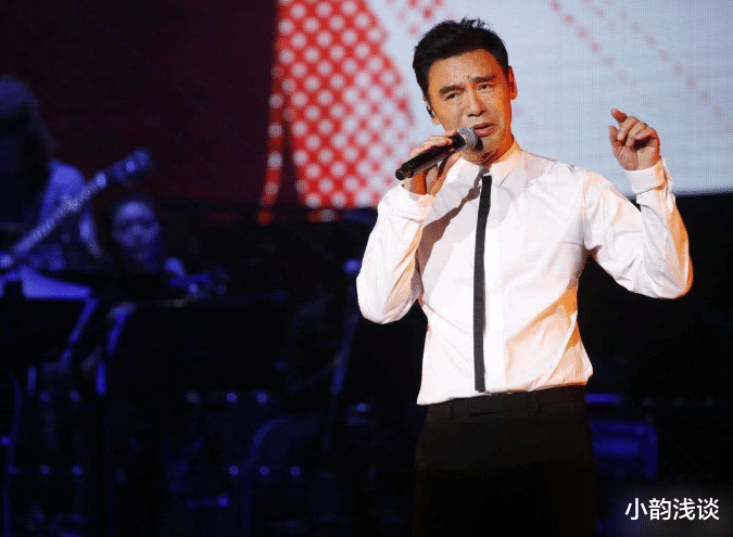 钟镇涛|与谭咏麟是好友,生意破产欠债2亿,如今65岁开演唱会坐无空席