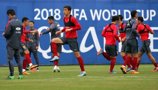 『国足』国足又遭重创,亚足联敲定世预赛时间,生死战国足世界杯又悬了
