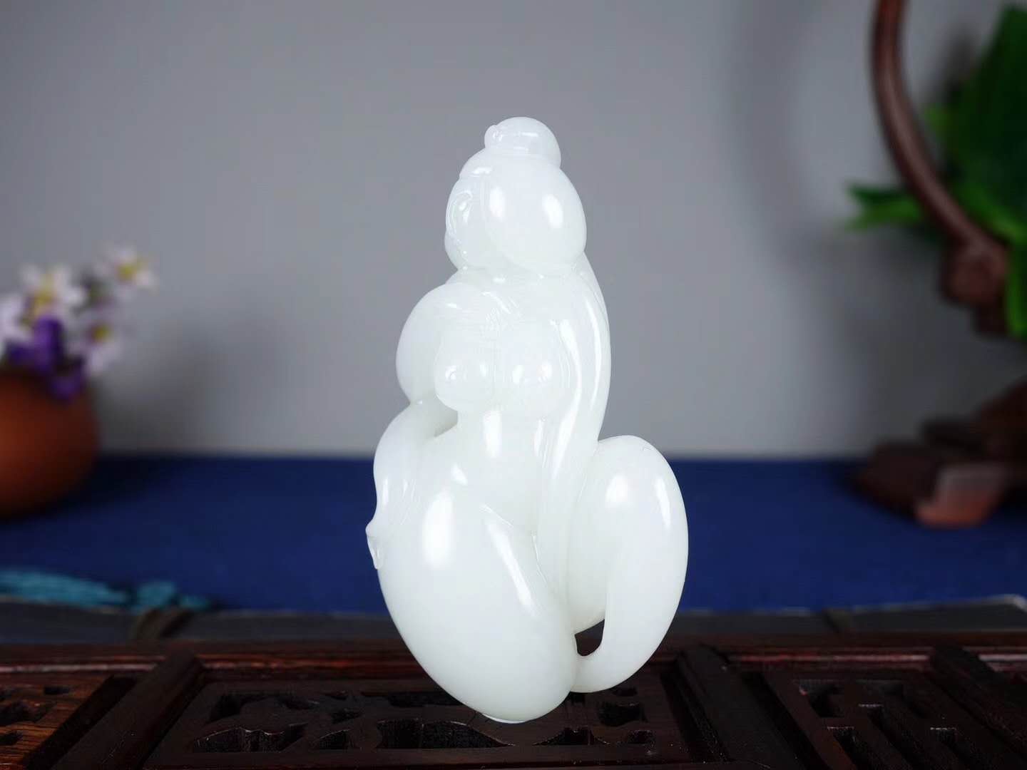 墨床|购买和田玉手把件，需要注意什么？