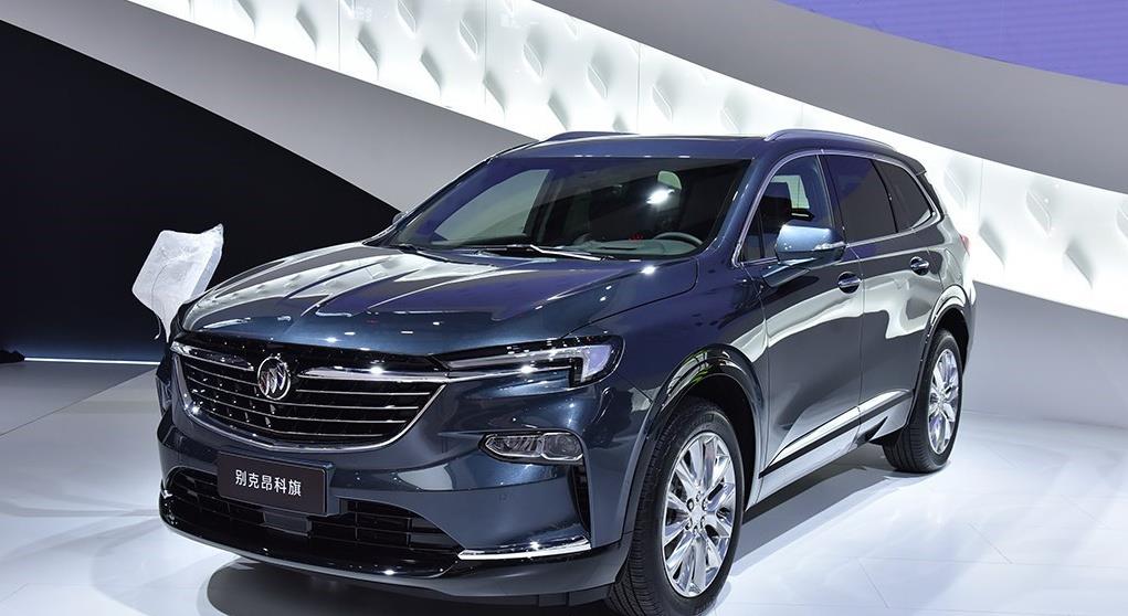 7座SUV|别克终于良心了！七座SUV比汉兰达霸气，配2.0T+9AT，不足30万起
